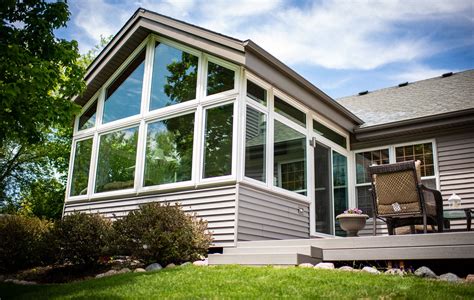 Sunroom addition cost. Adding a sunroom to your home is a great way to increase the amount of sheltered space you have to roam, especially for those in colder climates, when Home News 