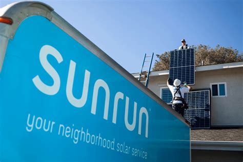 Sunrun com. Whether it's because of a technical issue or an especially cloudy July, you don't have to worry. At your two-year anniversary with Sunrun, we will compare how much energy your panels produced to the production promised in your agreement. If your panels didn't produce as much as we expected, we'll issue a refund to make up for the difference. 