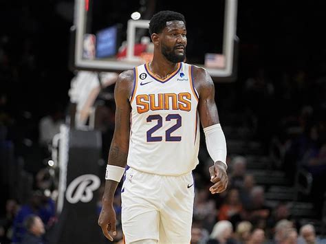 Suns Deandre Ayton Posts 26 points in OT loss 