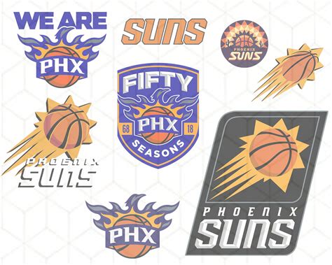 Suns Svg Etsy