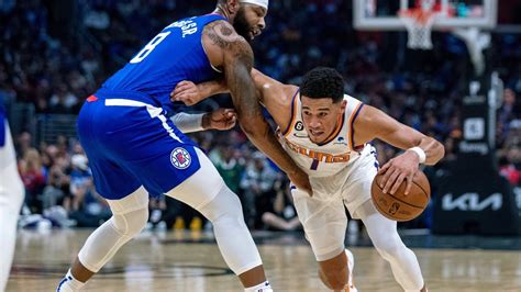 Suns vs clippers. Things To Know About Suns vs clippers. 
