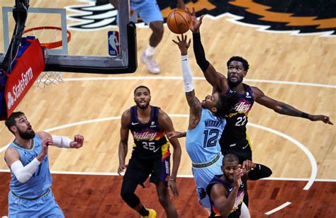 Suns vs grizzlies box score. 1. 2. .333. 1.5. L1. Expert recap and game analysis of the Memphis Grizzlies vs. Brooklyn Nets NBA game from November 20, 2022 on ESPN. 
