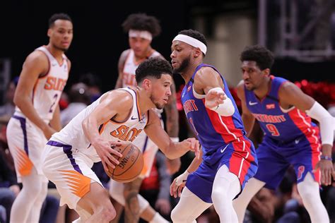 Suns vs pistons. Things To Know About Suns vs pistons. 