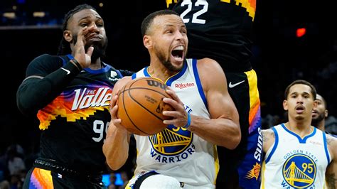 Suns warriors. Game summary of the Phoenix Suns vs. Golden State Warriors NBA game, final score 123-115, from November 22, 2023 on ESPN. 