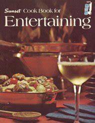 Sunset Cook Book for Entertaining