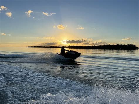 Sunset Jet Ski Tours in Marco Island, FL BluWater Florida