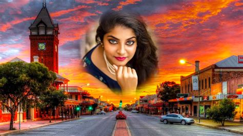 Sunset Photo Editor Pic Frames APK Download for Android 