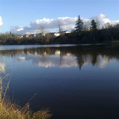 Sunset Pond - City of Bellingham