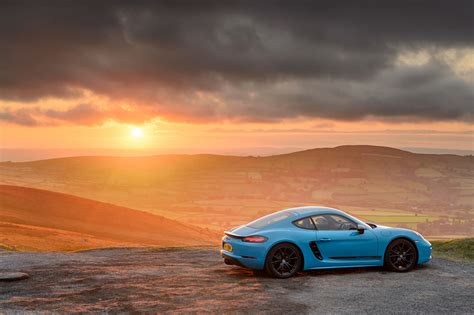 Sunset Porsche - Facebook