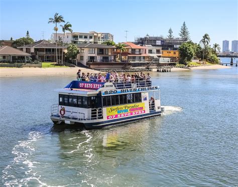 Sunset River Cruise - Review of Surfers Paradise River Cruises, …