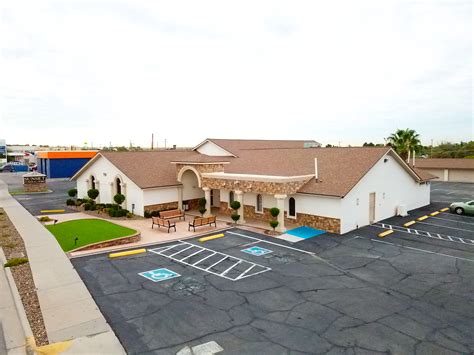 Sunset funeral home north loop.  El Paso TX 79938 Filbert Candelaria II Sun...