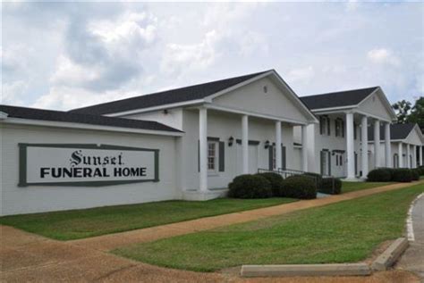 Sunset Funeral Home and Sunset Memorial Park