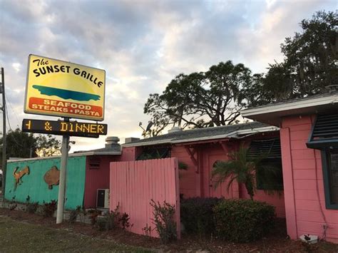 Sunset grill sebring. Top 10 Best Outdoor Dining in Sebring, FL - May 2024 - Yelp - The 301, Faded Bistro & Beer Garden, Sunset Grille, Dock 633, Island View Restaurant, Beef 'O' Brady's, Tony's II Pizzeria, Blue Lagoon Saloon, The Sandhill Grill, Turn 2 Brewing 