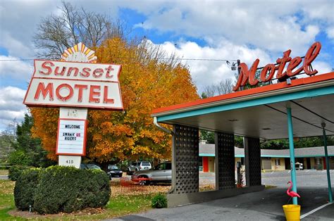 Sunset motel brevard nc. Book The Sunset Motel, Brevard on Tripadvisor: See 557 traveller reviews, 262 candid photos, and great deals for The Sunset Motel, ranked #1 of 5 hotels in Brevard and rated 4.5 of 5 at Tripadvisor. 