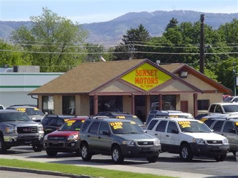 Sunset motors boise. Things To Know About Sunset motors boise. 