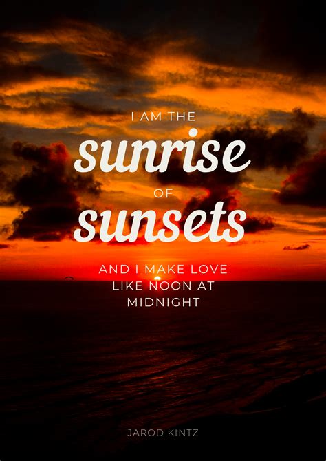 Sunset quotes in arabic. Inspirational Sunset Quotes. “Sunsets are proof that no matter what happens, every day can end beautifully.”. – Kristen Butler. “It’s almost impossible to watch a sunset and not dream.”. – Bern Williams. “To watch a sunset is to connect with the Divine.”. – Gina De Gorna. “A mind-boggling, awe-inspiring sunset is the ... 