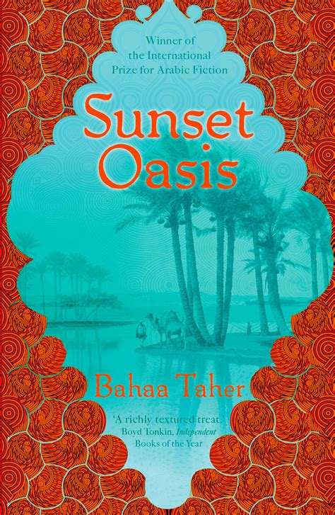 Full Download Sunset Oasis By Bahaa Taher