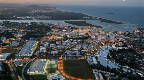 Sunshine Coast Council First Avenue, Maroochydore, QLD