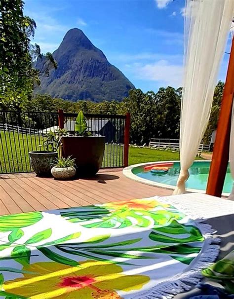 Sunshine Coast Farm Stay, Glass House Mountains – Updated