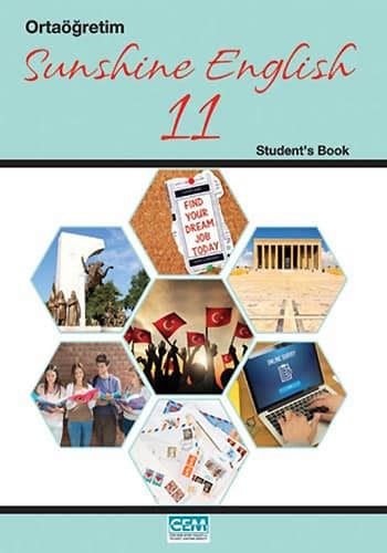Sunshine english 11 students book