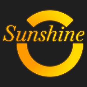 Sunshine github.  Sep 24, 2025 · Download Sunshine for free.  Sunshine-skyy / sunsh...
