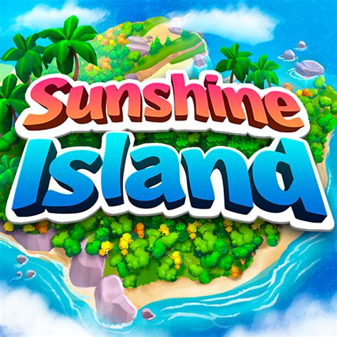 Sunshine island. Description. Sunshine Island is a tropical island-building tycoon game where you can turn your new home into a paradise. Harvest crops, craft products, play with your friends, team up with other islanders worldwide, and trade with the inhabitants! BUILD the island of your dreams Start from scratch, expand and upgrade your tropical village. 