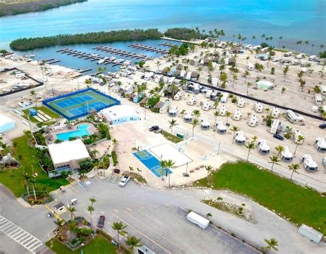 Sunshine key rv resort. Check-in time: Begins at 2:00 PM on the day of arrival. No check in's after 10 PM. Please remain in the parking lot until the store opens at 8 AM. Check out time: 11:00 AM. - Campsite: 1-2 guests. Max: 6 guests. - Additional adults: $10/person per night. - Additional children: $2/child per night. *Rates do not include tax. 