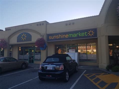 Sunshine market. Sunshine Health Foods and Market in Shreveport offers organic foods and supplements, a café with lunch service offering soup, salad, and sandwiches with vegan and vegetarian choices. Be sure to visit the Smoothie and Juice Bar along with the coffee shop. 