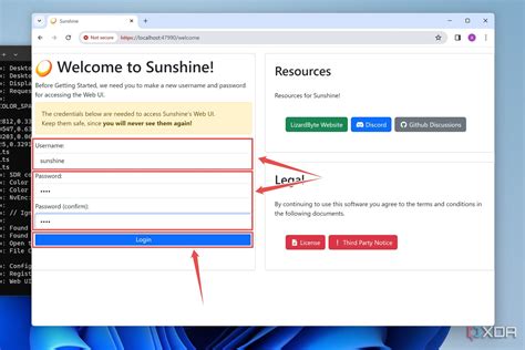 Sunshine moonlight download.  A web UI is provided to allow configuration, ...