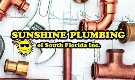 Sunshine plumbing. Things To Know About Sunshine plumbing. 