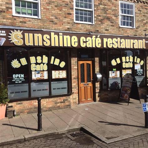Sunshine restaurant. Thai Sunshine is a Renowned Thai Fast-Food Takeaway Restaurant Based in 3 Abbey Yard, Selby YO8 4DZ. Thai Sunshine Selby Offers Thai Soups, Thai Salad ( Larb), Thai Starters, Thai Seafood, Thai Curries, Rice Noodles & Much More. View & Explore Menu For Thai Sunshine Restaurant in Saleby Online. Order Takeaway or Delivery Directly From … 
