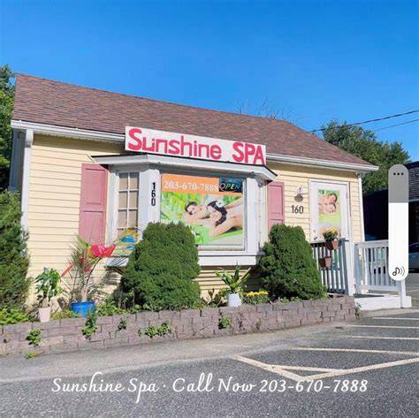 Sunshine spa