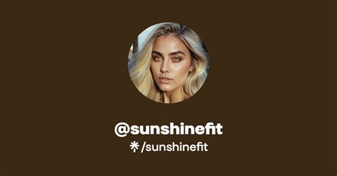 🔥 Sunshine_Fit Onlyfans Leaked [HD] 234 Pics