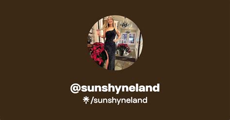 Sunshyne Onlyfans Xxx Video