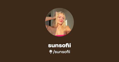 Sunsofi Onlyfans Naked