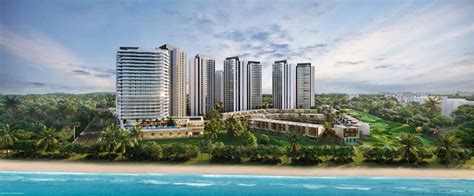 Sunteck Beach Residences