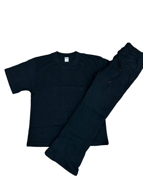 Suntees - Sun Tees Inc. $6.00. black short. Sun Tees Inc. $10.00. Black Short sleeve t-shirt. Sun Tees Inc. $3.50. Black silky varsity jacket.