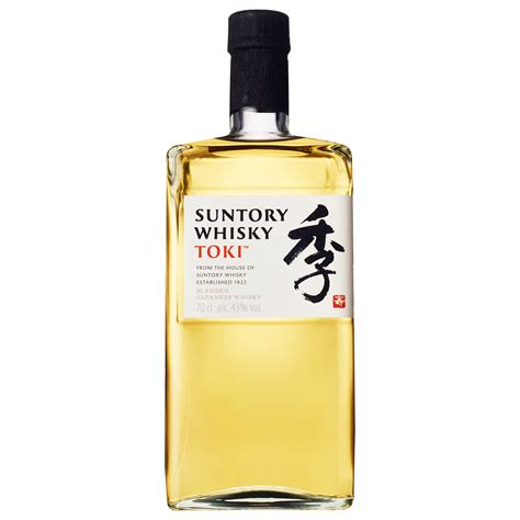 Suntory Whisky Toki Price