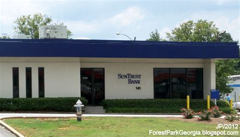 Suntrust Bank: Old Milton Parkway Branch - bestcashcow.com