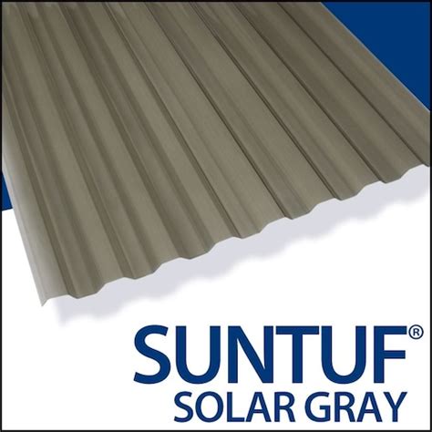 Suntuf Roofing - Homedepot.ca