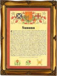 Sununu surname. Things To Know About Sununu surname. 