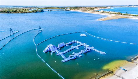 Sunwest park. Spearheaded by SunWest Park operator Patrick Panakos, the cable park has been a goal for about four years, before SunWest opened. The three cable systems opened to campers in June and to the ... 