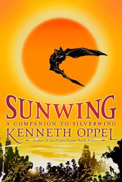 Download Sunwing Silverwing 2 By Kenneth Oppel