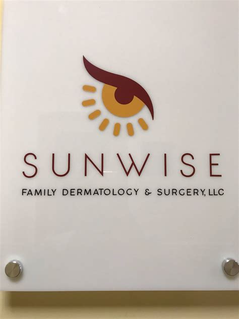 Sunwise dermatology. Aug 15, 2017 · Sunwise Dermatology & Surgery Llc is a provider established in Middletown, Delaware operating as a Dermatology with a focus in mohs-micrographic surgery . The healthcare provider is registered in the NPI registry with number 1386160059 assigned on August 2017. 