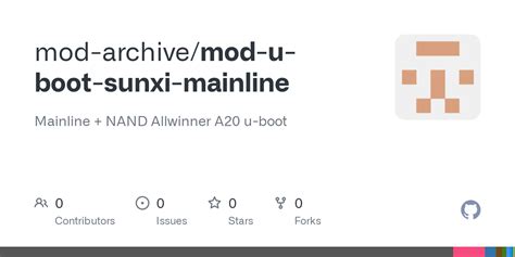 Sunxi mainline.  Mainline U-Boot (since v2024.  This patch works This p...
