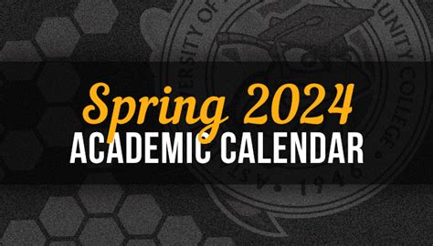Suny Broome Academic Calendar