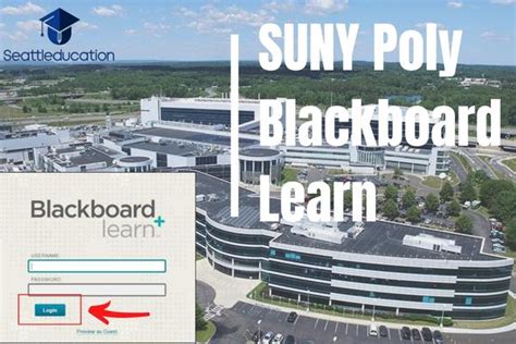 Sunyit Polytechnic Institute Blackboard Portal Log In Pages