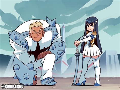 Suoiresnu kill la kill. Things To Know About Suoiresnu kill la kill. 