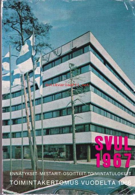 Suomen puunkäyttö vuonna 1966, ennakkotietoja vuodelta 1967 ja ennuste vuodelle 1968. - Skillbuilding building speed and accuracy on the keyboard instructors manual.