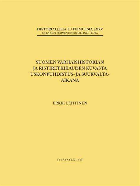 Suomen varhaishistorian ja ristiretkikauden kuvasta uskonpuhdistus  ja suurvalta aikana. - Basic training manual for fanuc robot.